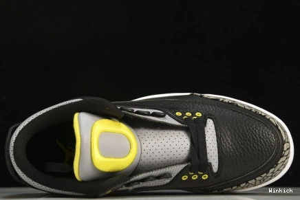 3 Crew Pit H011-MNJDLS-5 Oregon Jordan Ducks Retro 0719
